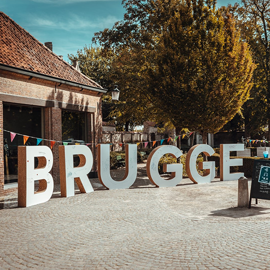 Visual communication- Bruges
