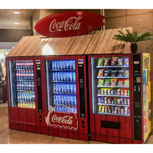 Visuele communicatie - Coca Cola