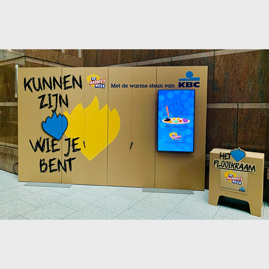 Visuele communicatie - KBC 3