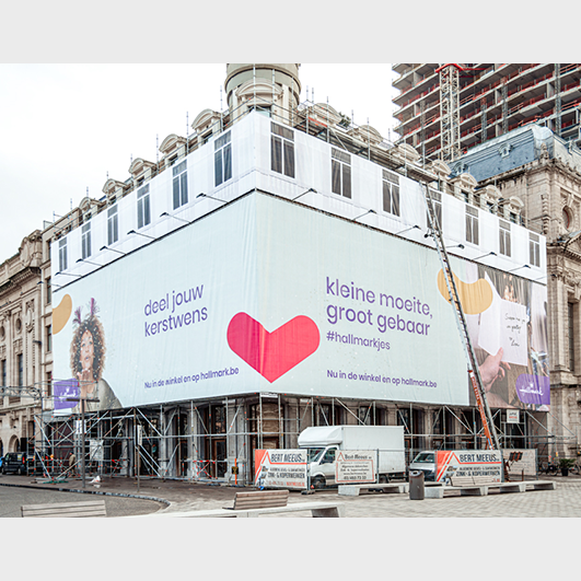 Visuele communicatie - Hallmark