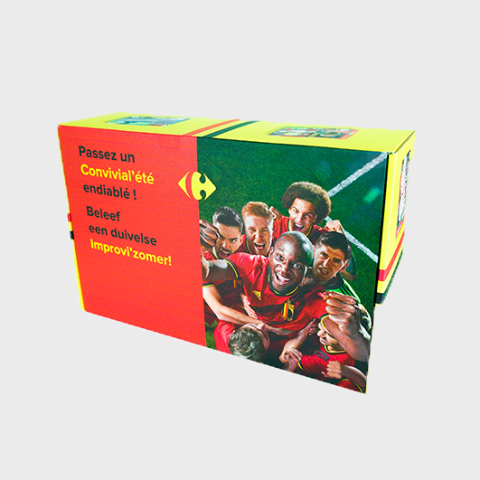 Packaging - Carrefour