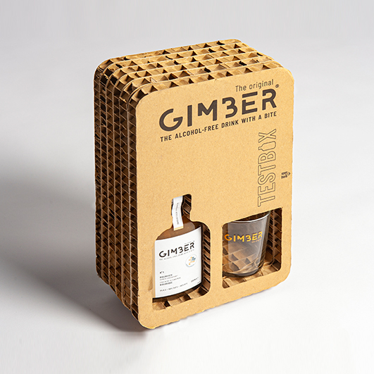 Packaging - Gimber