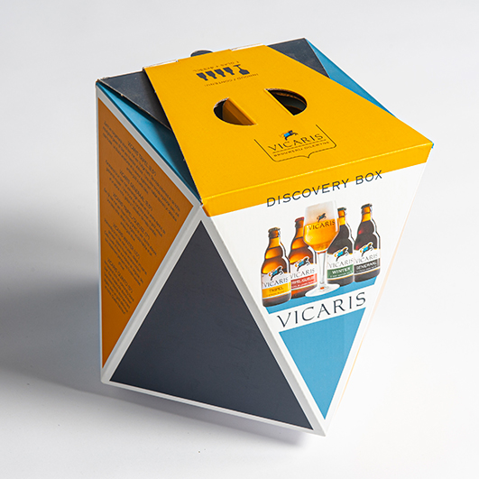 Packaging - Vicaris