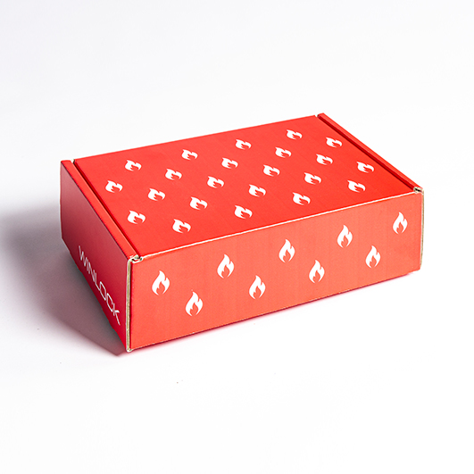Packaging - Winlock