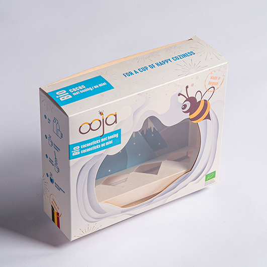 Packaging - Ooja
