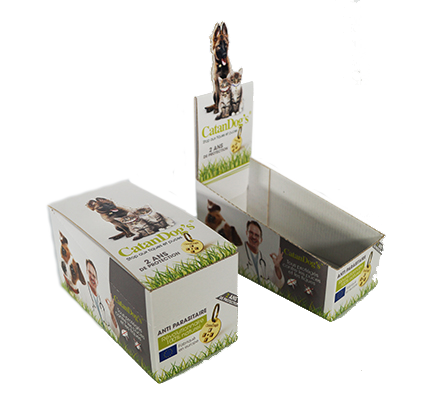 Packaging-Display