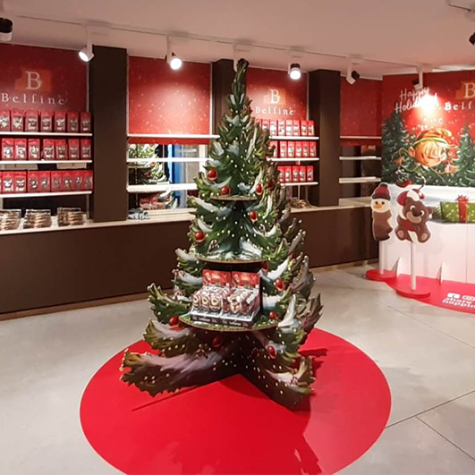 Visuele communicatie- Chocdecor