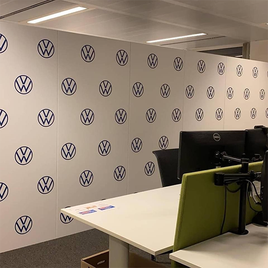 Visuele communicatie- Volkswagen