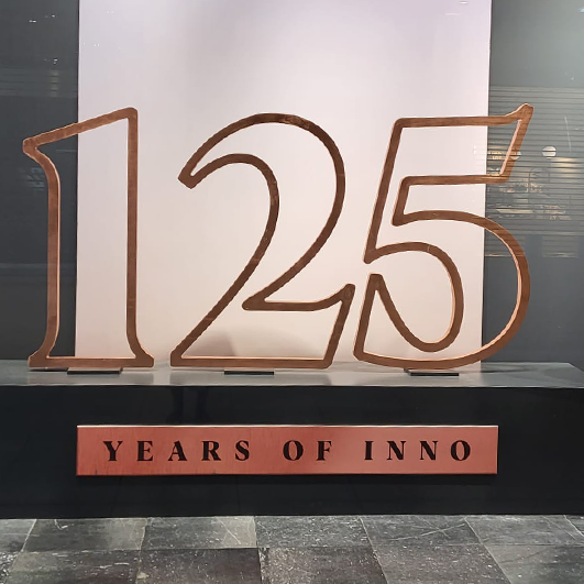 Visuele communicatie- Inno