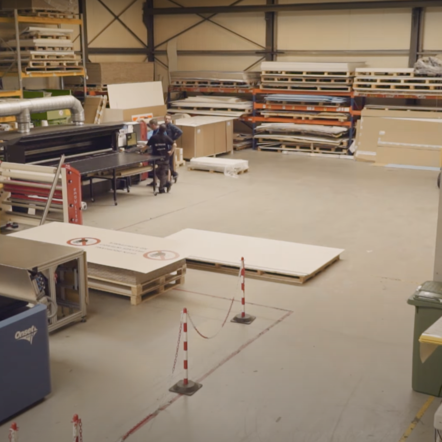 Productie- automatisering