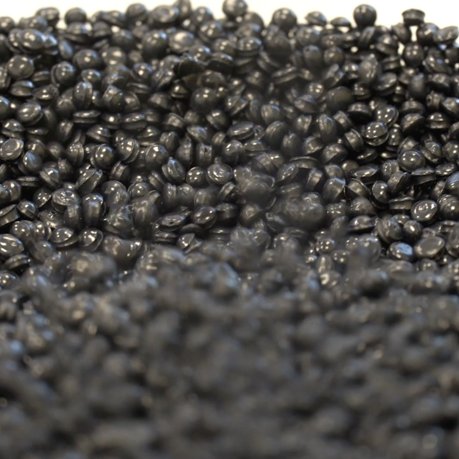Recycled materialen- Polyprop